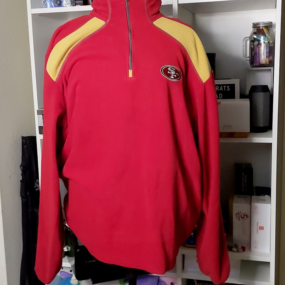 49ers Swearer